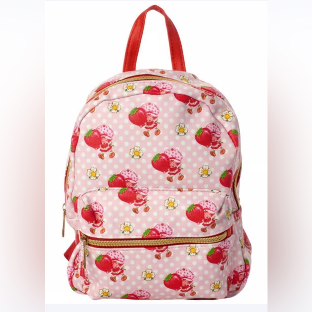 Strawberry Shortcake Mini Backpack